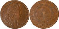 Frankreich 1 token Batiments Du Roi, Louis XIV - Jeton 1682 -