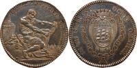 Frankreich 1 token Echevins & Maire De Nantes - Jeton Argent A L'Hercule R2 -