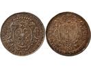 Frankreich 1 token Mayors of Angers, Jacques-François Gourreau - Silver Token - 1758 -