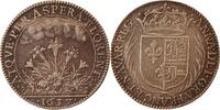 Frankreich 1 token Anne D'Autriche, Réconciliation Du Roi Et De La Reine - Jeton Argent 1637 R1 -