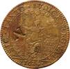 Frankreich 1 token Chancellerie - Jeton Laiton 1624 Contremarqué -