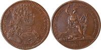 Frankreich 1 token Batiments Du Roi, Louis XV - Jeton 1738 -