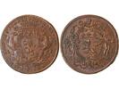 Frankreich 1 token Lyon, Consulat De Lyon, Jean Baptiste Flachat - Jeton Bronze 1753 -