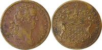 Frankreich 1 token Etats D'Artois, Louis XV - Jeton Laiton Emission De 1732 -