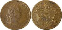 Frankreich 1 token Etats D'Artois, Louis XV - Jeton Laiton Emission De 1731 -