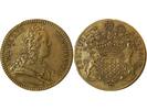 Frankreich 1 token States of Artois, Louis XV - Brass Token - Issue of 1724 -
