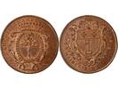 Frankreich 1 token Mayors of Angers, François Charles Pays Du Vau - Copper Token - 1751 -