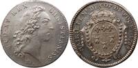 Frankreich 1 token Touraine, Maire De Tours - Jeton Argent 1765 René De Cop De Pocé -