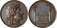 Frankreich 1 token Academies Et Societes Savantes - Athenee Jeton Argent -
