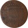 Frankreich 1 token Maire De Nantes - Louis Mesnard, Sieur Du Pavillon Jeton Cuivre 1682 -