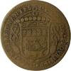 Frankreich 1 token Maire De Nantes - Jean Fournier, Sieur De La Pinsonniere Jeton Cuivre 1655 -