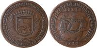 Frankreich 1 token Maire De Nantes - Louis Charette, Sieur De La Gascherie Jeton Cuivre 1675 -