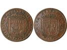 Frankreich 1 token Mayor of Nantes - Copper Token, Louis Macé - 1663 -