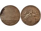 Frankreich 1 token Bordeaux, Chamber of Commerce - Silver Token - 1906 -