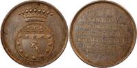 Frankreich 1 token Societe Des Belles Lettres De Poitiers - Jeton Argent Sans Poinçon -