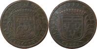 Frankreich 1 token Maire De Nantes, Louis Macé, Sieur De La Roche - Jeton 1663 F.8871 -
