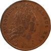 Frankreich 1 token Etats De Lille, Louis XIV - Jeton Cuivre 1713 -