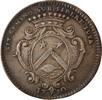 Frankreich 1 token Maire De Nantes, René Leray, Sieur Du Fumet - Jeton Argent 1730 F.8907 -