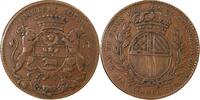 Frankreich 1 token Maire De Dijon, Nicolas-Claude Rousselot - Jeton Cuivre 1766 -