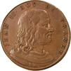 Frankreich 1 token Règne de Jean II Le Bon - Jeton Cuivre -