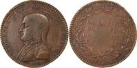 Frankreich 1 token Directoire, Bonaparte - Jeton Cuivre An 6 (1797 / 1798) -