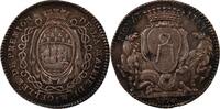Frankreich 1 token Maire De Nantes, Jean-Baptiste Gellée De Premion - Jeton Argent 1776 -