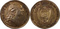 Frankreich 1 token Procureurs De La Ville De Nantes, Louis XVI - Jeton Argent -