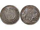 Frankreich 1 token Maire de Nantes, Jean-Baptiste Gellée De Premion - Jeton Argent 1776 -