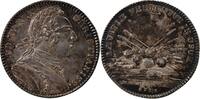Frankreich 1 token Ordinaire Des Guerres, Louis XV - Jeton Argent 1751 -