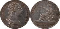 Frankreich 1 token Juges-Consuls De Dieppe, Louis XV - Jeton Argent 1758 -