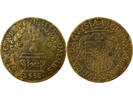 Frankreich 1 token Nobility of Reims, Louis II de Guise - Brass Token - 1588 -