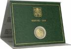 Vatikanstadt  2 Euros Commémo. 2018 - European Year of Cultural Heritage BU