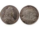 Frankreich 1 token ROYAL GALLEYS, LOUIS ALEXANDRE DE BOURBON - SILVER TOKEN 1712 -