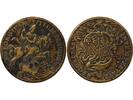Frankreich 1 token Saint-Georges - Jeton De Voyageur Laiton -
