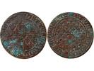 Frankreich 1 token Dauphiné - Jeton De Compte Laiton, XVe Siecle -