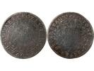 Frankreich 1 token Etats De Bretagne, Louis XIV - Jeton Argent Nd (1657-1675) Daniel 18 -