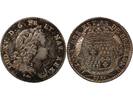 Frankreich 1 token Etats De Bretagne, Louis XV - Jeton Argent 1717 Dinan Daniel 74 -