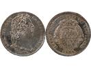 Frankreich 1 token Etats De Bretagne, Louis XV - Jeton Argent 1732 Rennes Daniel 86 -