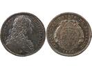 Frankreich 1 token Etats De Bretagne, Louis XV - Jeton Argent 1736 Rennes Daniel 89 -