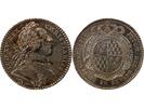 Frankreich 1 token Etats De Bretagne, Louis XV - Jeton Argent 1748 Rennes Daniel 99 -