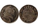 Frankreich 1 token Etats De Bretagne, Louis XV - Jeton Argent 1750 Rennes Daniel 100 -