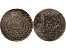 Frankreich 1 token Maire De Nantes - Jeton Argent 1762-1763 Joubert Du Collet -
