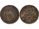 Frankreich 1 token Maire De Nantes, Philippe Vincent Roger, Seigneur De La Mouchetiere - Jeton Argent 1771 -