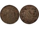 Frankreich 1 token Maire De Nantes, Pierre De La Ville De Chambardet - Jeton Argent 1773 -