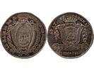 Frankreich 1 token Maire De Nantes, Guerin De Beaumont - Jeton Argent 1787 -