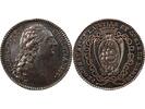 Frankreich 1 token Procureurs de la Ville de Nantes, Louis XVI - Jeton Argent -