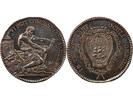 Frankreich 1 token Chambre De Commerce De Nantes - Jeton Argent - Hercule De Dupre -