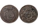 Frankreich 1 token Maire de Nantes, Philippe Vincent Roger - Jeton Argent 1771 -