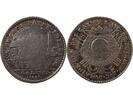Frankreich 1 token Galères Royales, Louis Auguste De Bourbon - Jeton Argent 1691 -