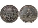 Frankreich 1 token Galères Royales, Jean Philippe D'Orleans - Jeton Argent 1729 -